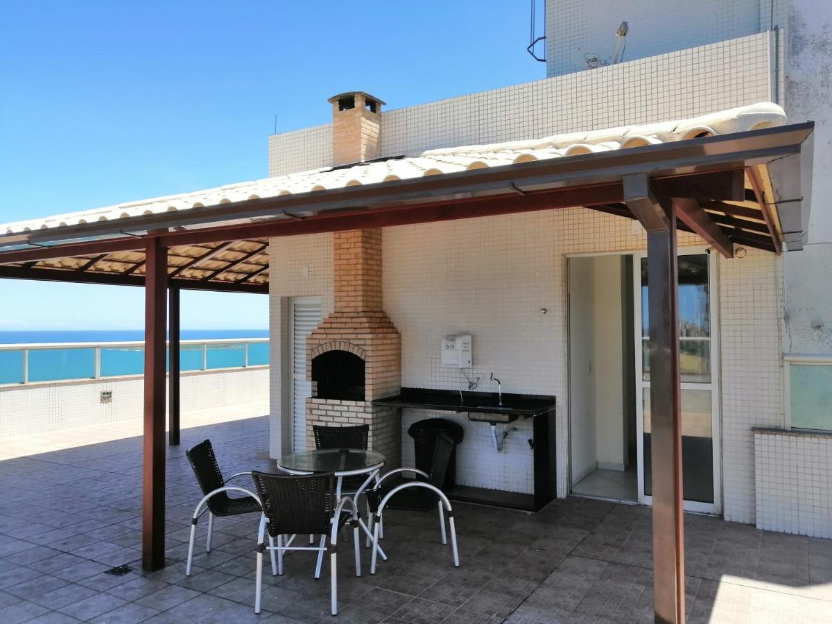 Ap De Frente Para O Mar De Itaparica Vila Velha  Εξωτερικό φωτογραφία