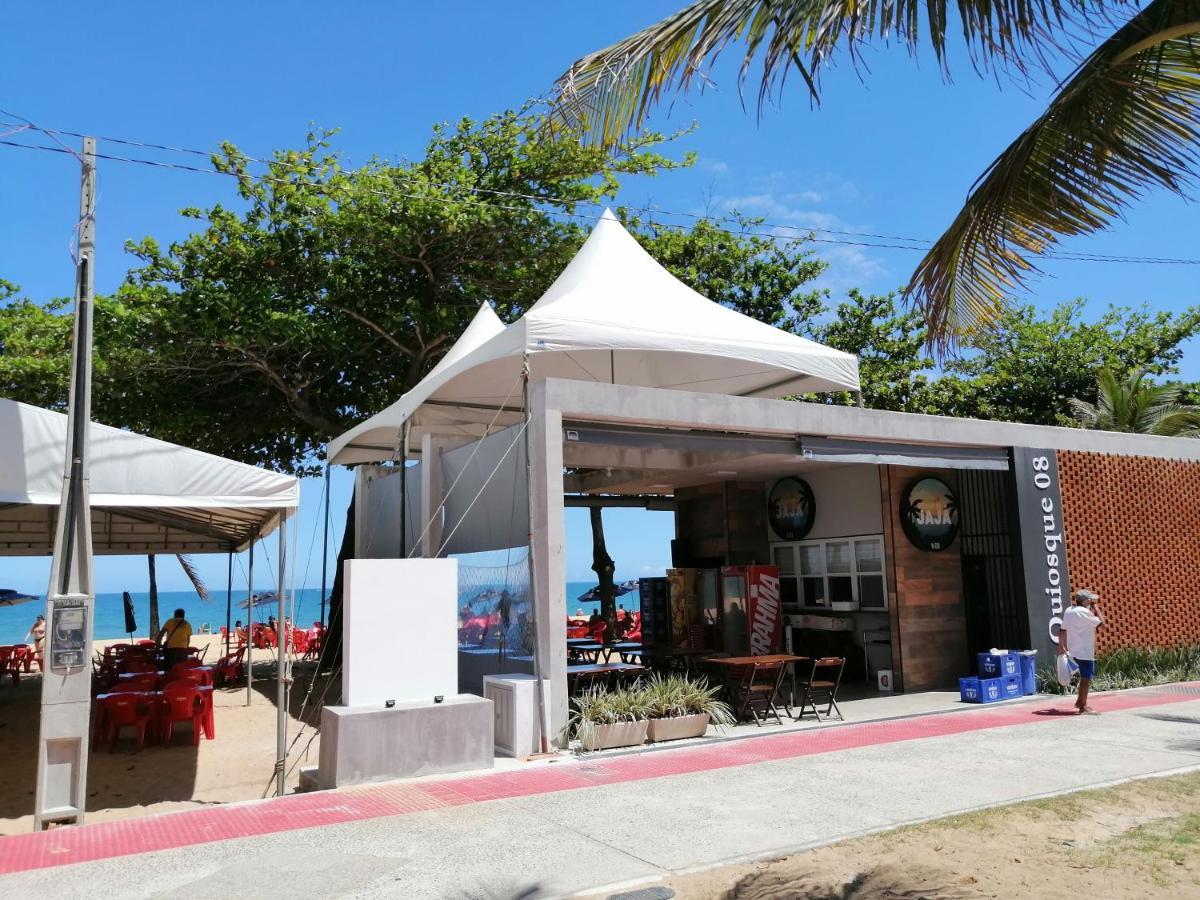 Ap De Frente Para O Mar De Itaparica Vila Velha  Εξωτερικό φωτογραφία