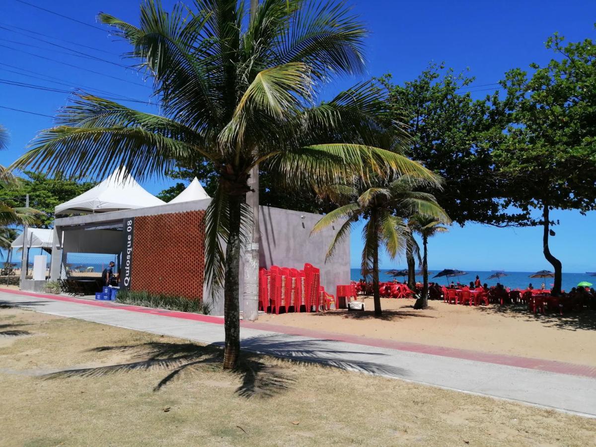 Ap De Frente Para O Mar De Itaparica Vila Velha  Εξωτερικό φωτογραφία