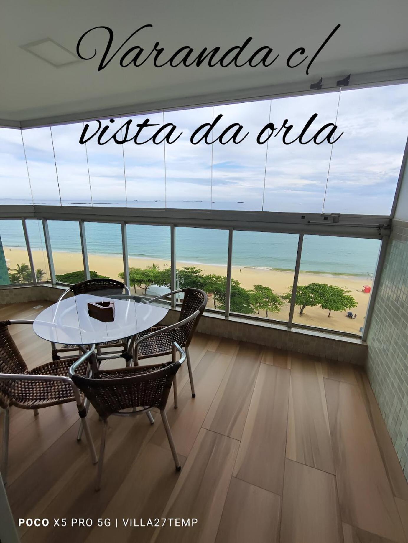 Ap De Frente Para O Mar De Itaparica Vila Velha  Εξωτερικό φωτογραφία