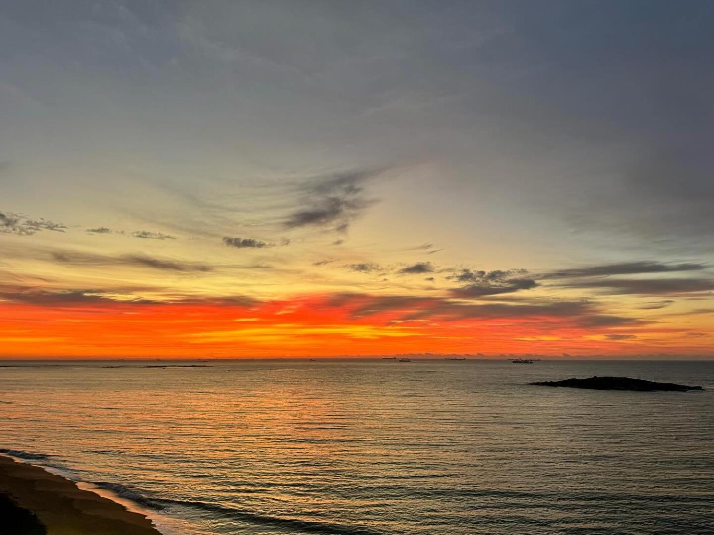Ap De Frente Para O Mar De Itaparica Vila Velha  Εξωτερικό φωτογραφία