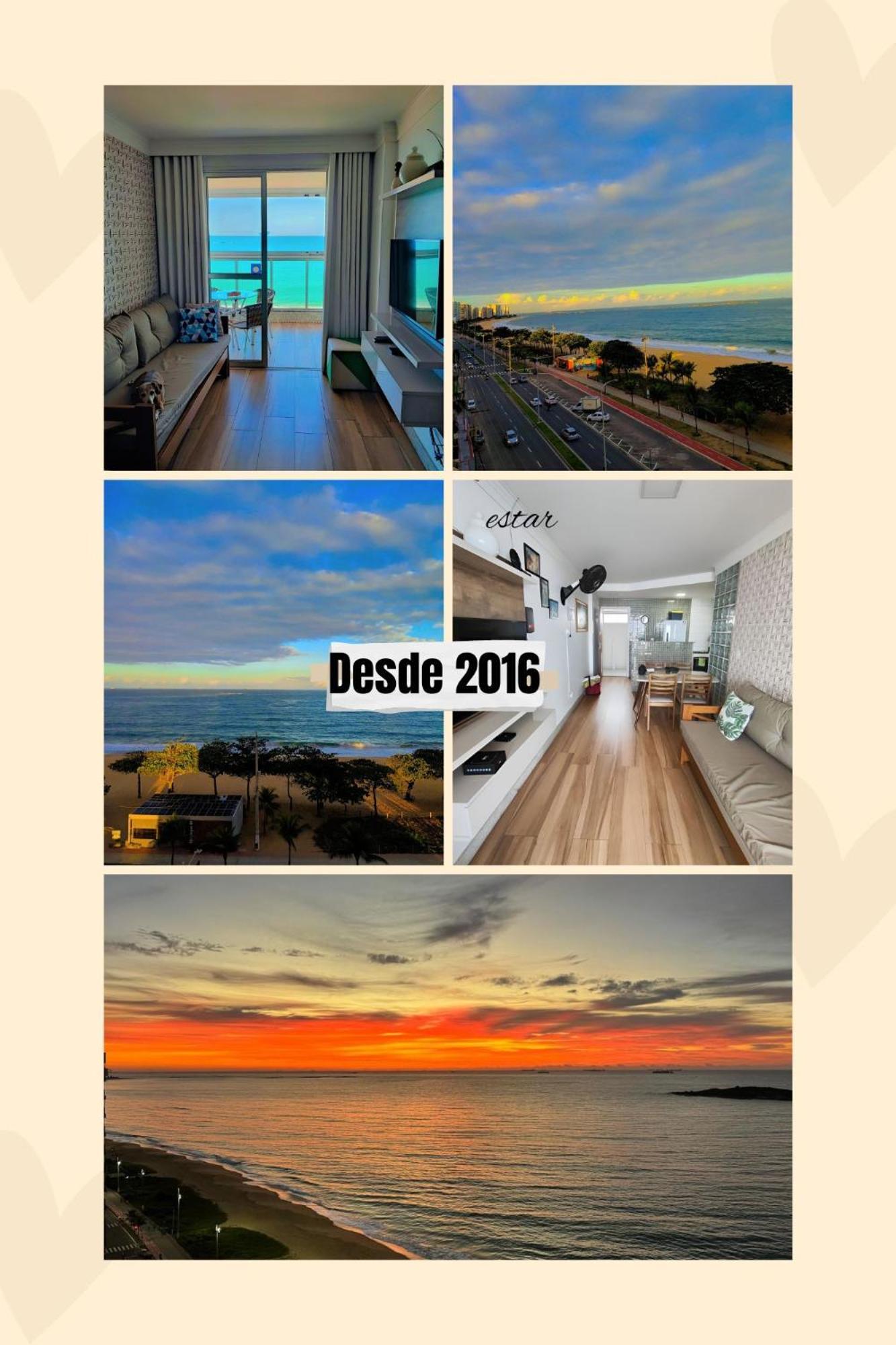 Ap De Frente Para O Mar De Itaparica Vila Velha  Εξωτερικό φωτογραφία