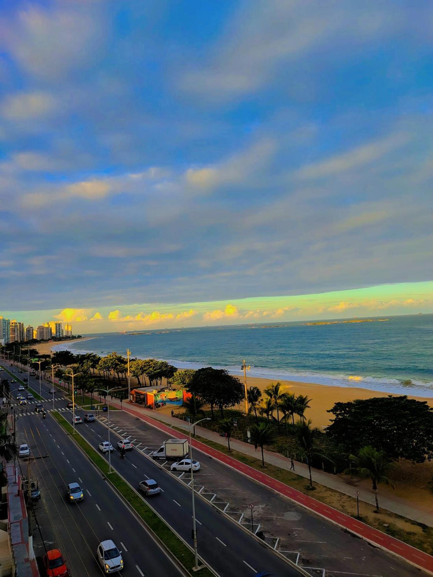 Ap De Frente Para O Mar De Itaparica Vila Velha  Εξωτερικό φωτογραφία