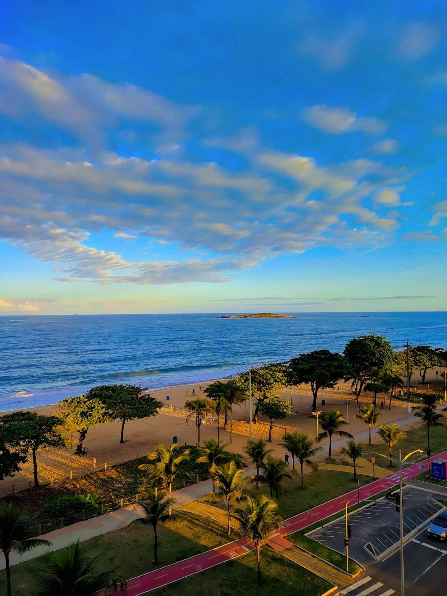Ap De Frente Para O Mar De Itaparica Vila Velha  Εξωτερικό φωτογραφία