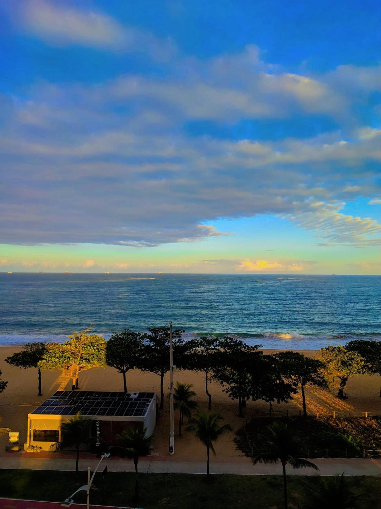 Ap De Frente Para O Mar De Itaparica Vila Velha  Εξωτερικό φωτογραφία