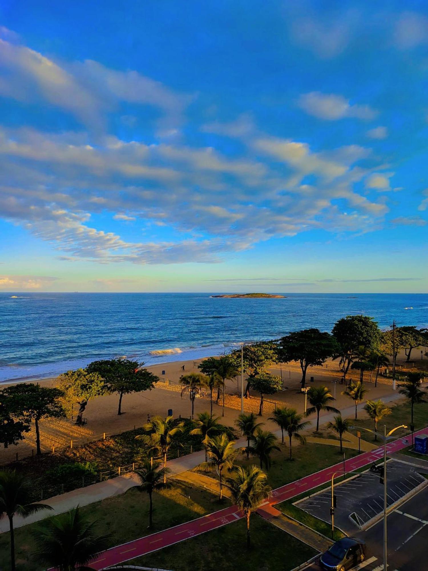Ap De Frente Para O Mar De Itaparica Vila Velha  Εξωτερικό φωτογραφία