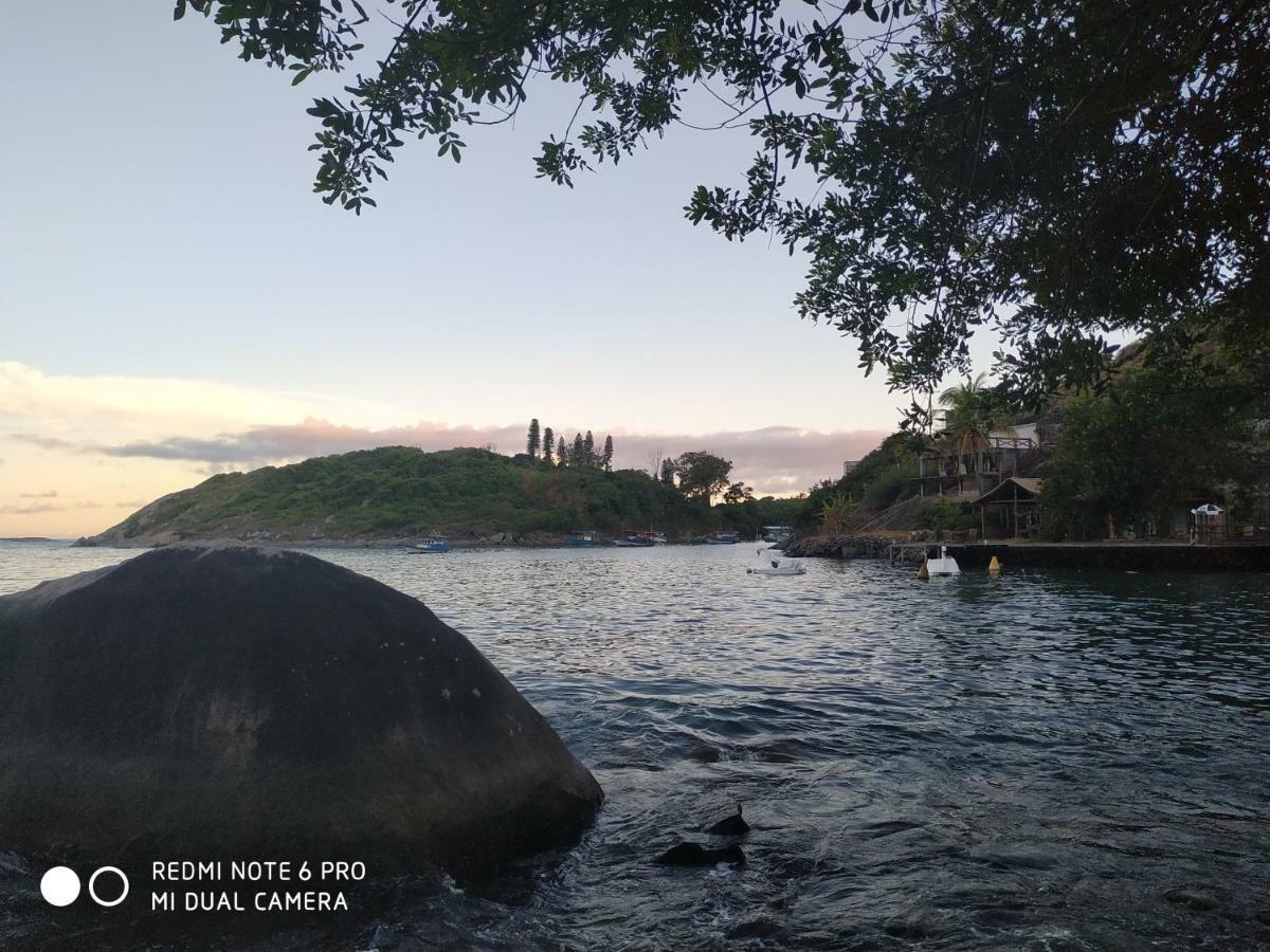 Ap De Frente Para O Mar De Itaparica Vila Velha  Εξωτερικό φωτογραφία