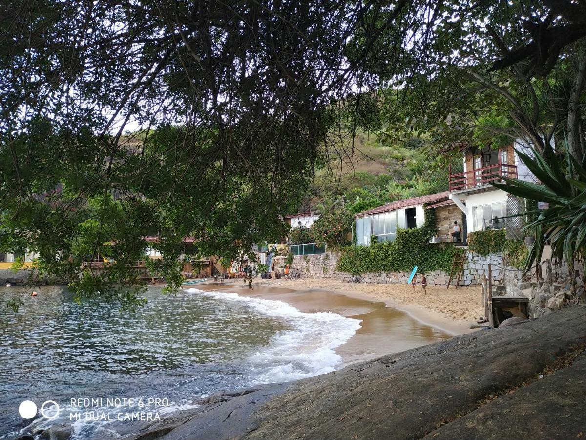Ap De Frente Para O Mar De Itaparica Vila Velha  Εξωτερικό φωτογραφία