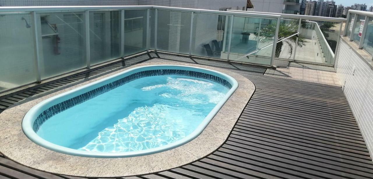 Ap De Frente Para O Mar De Itaparica Vila Velha  Εξωτερικό φωτογραφία
