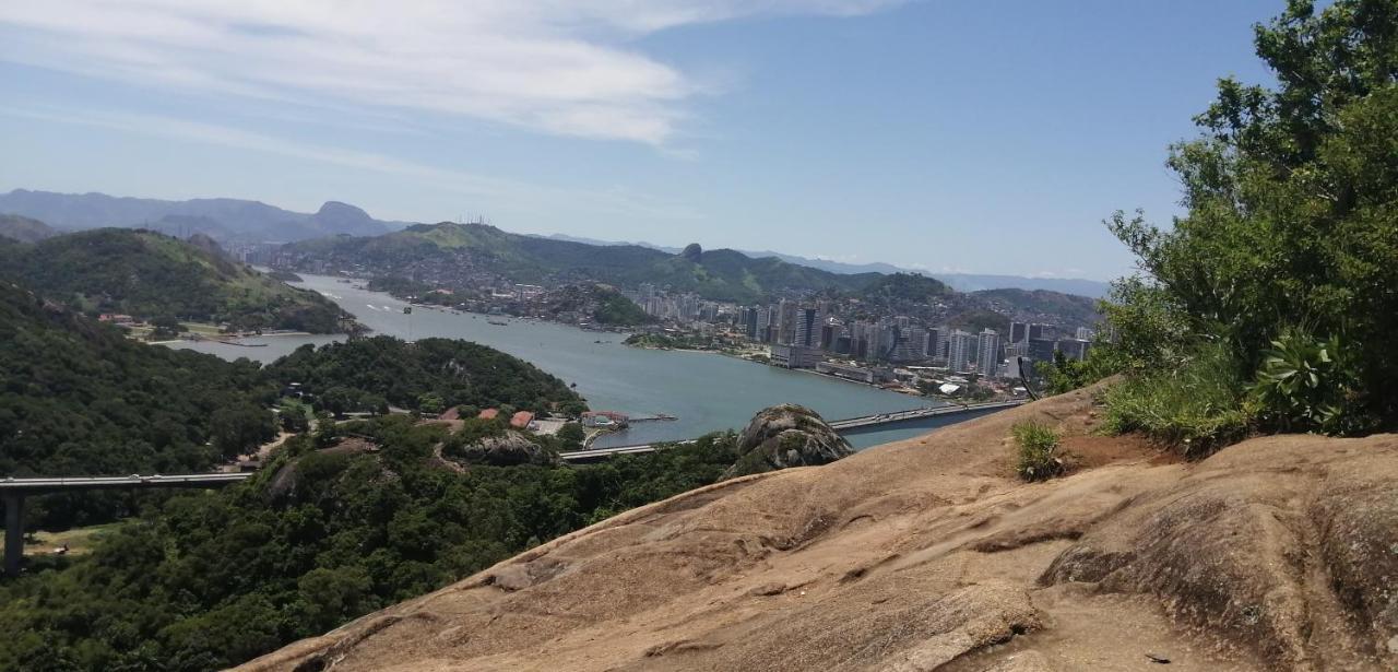 Ap De Frente Para O Mar De Itaparica Vila Velha  Εξωτερικό φωτογραφία